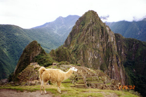 Peru & Bolivia, 2002