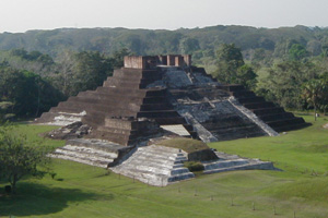 Chiapas and Peten, 2003
