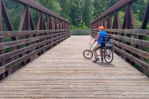 Ohio and Erie Canal Towpath Trail 2023